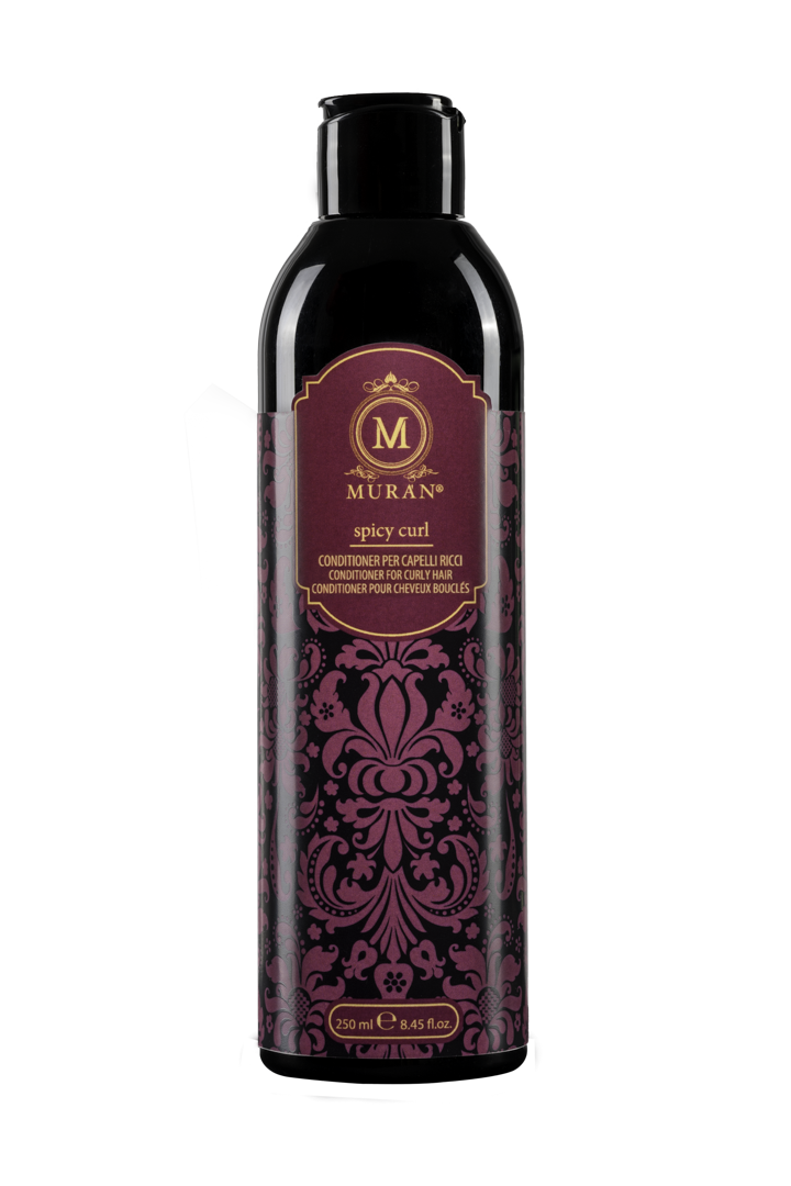 MURAN SPICY CURL КОНДИЦІОНЕР ДЛЯ КУЧЕРЯВОГО ВОЛОССЯ MURAN SPICY CURL КОНДИЦІОНЕР ДЛЯ КУЧЕРЯВОГО ВОЛОССЯ